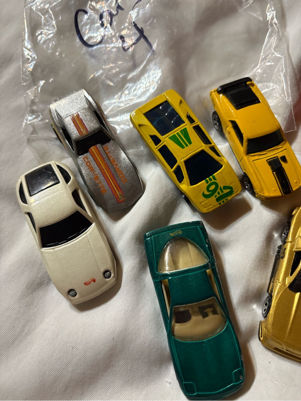 Assorted Kids Toy Cars - Multi-Color Mini Car Set - Picture 3 of 3